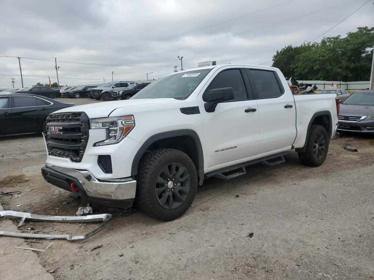 2020 Gmc SIERRA C1500