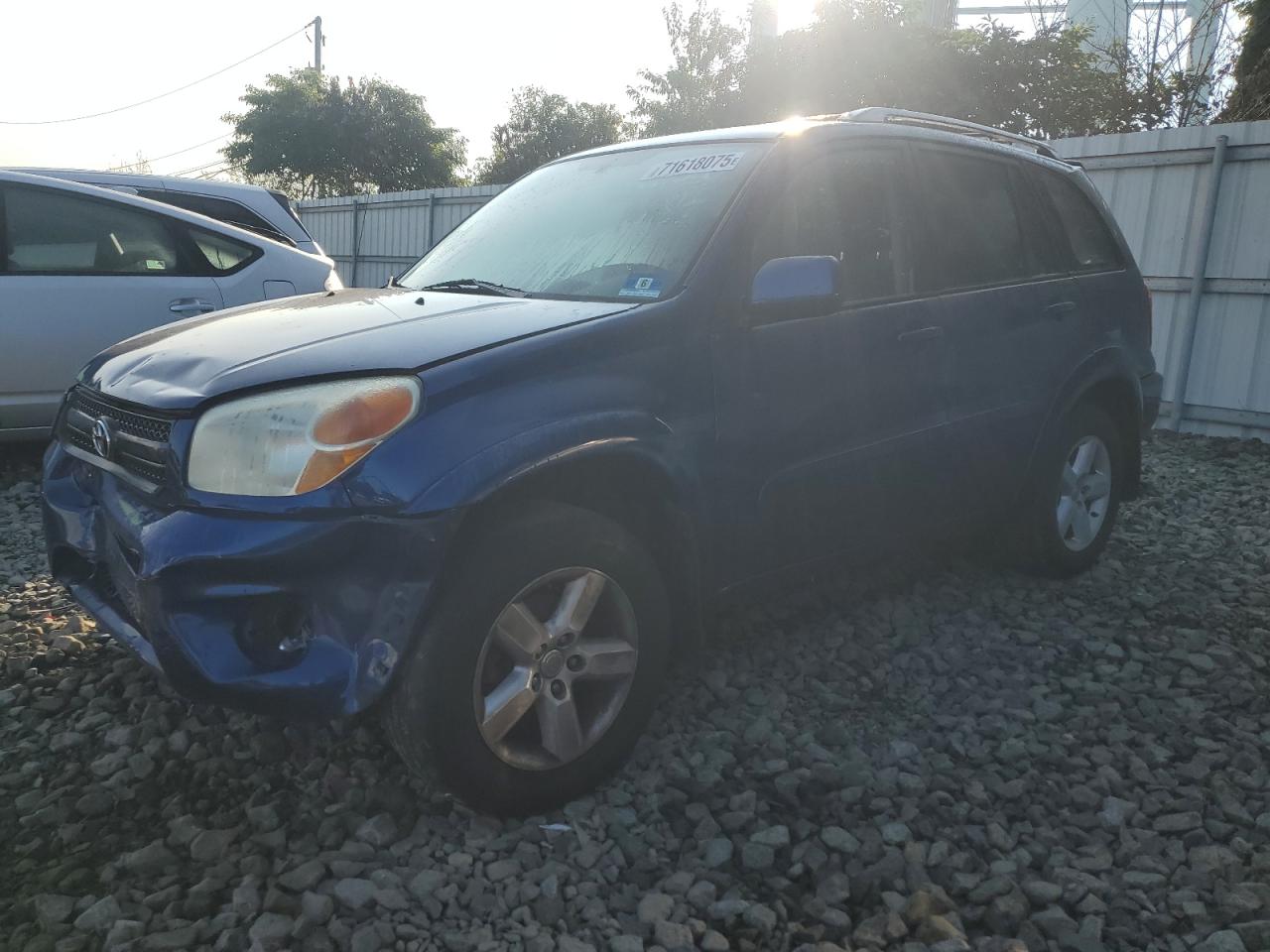 2004 Toyota Rav4