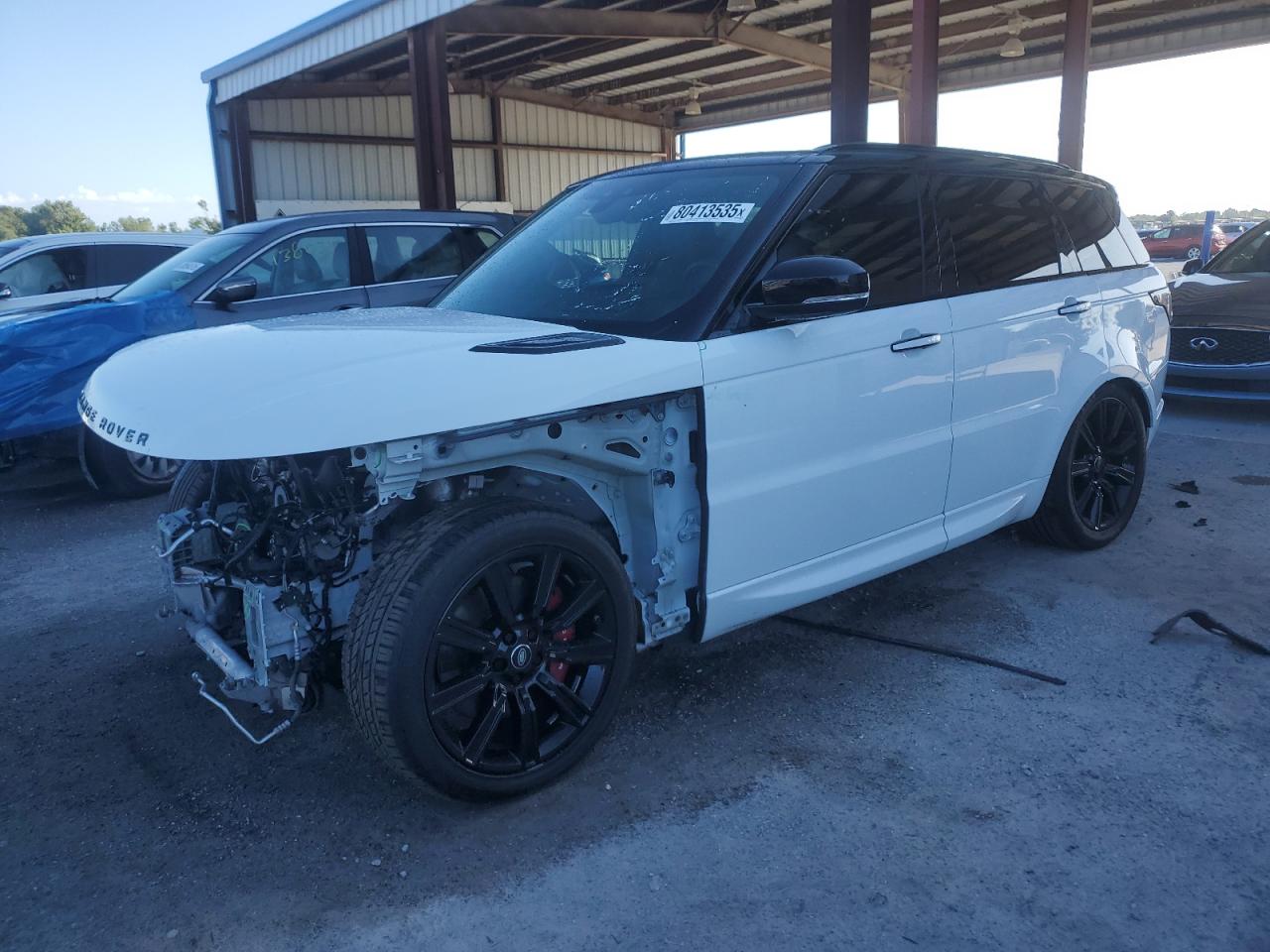 2021 Land rover Range rove HST