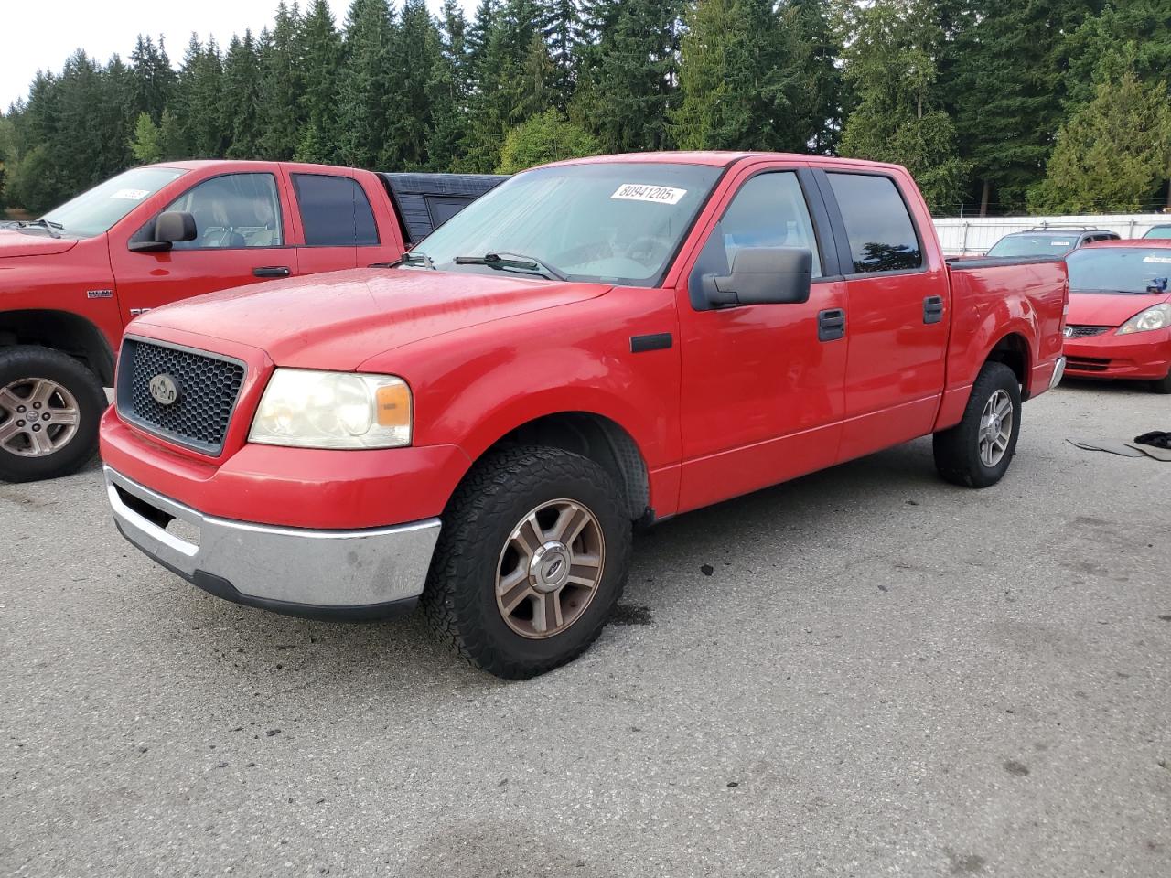 2006 Ford F150 super SUPERCREW