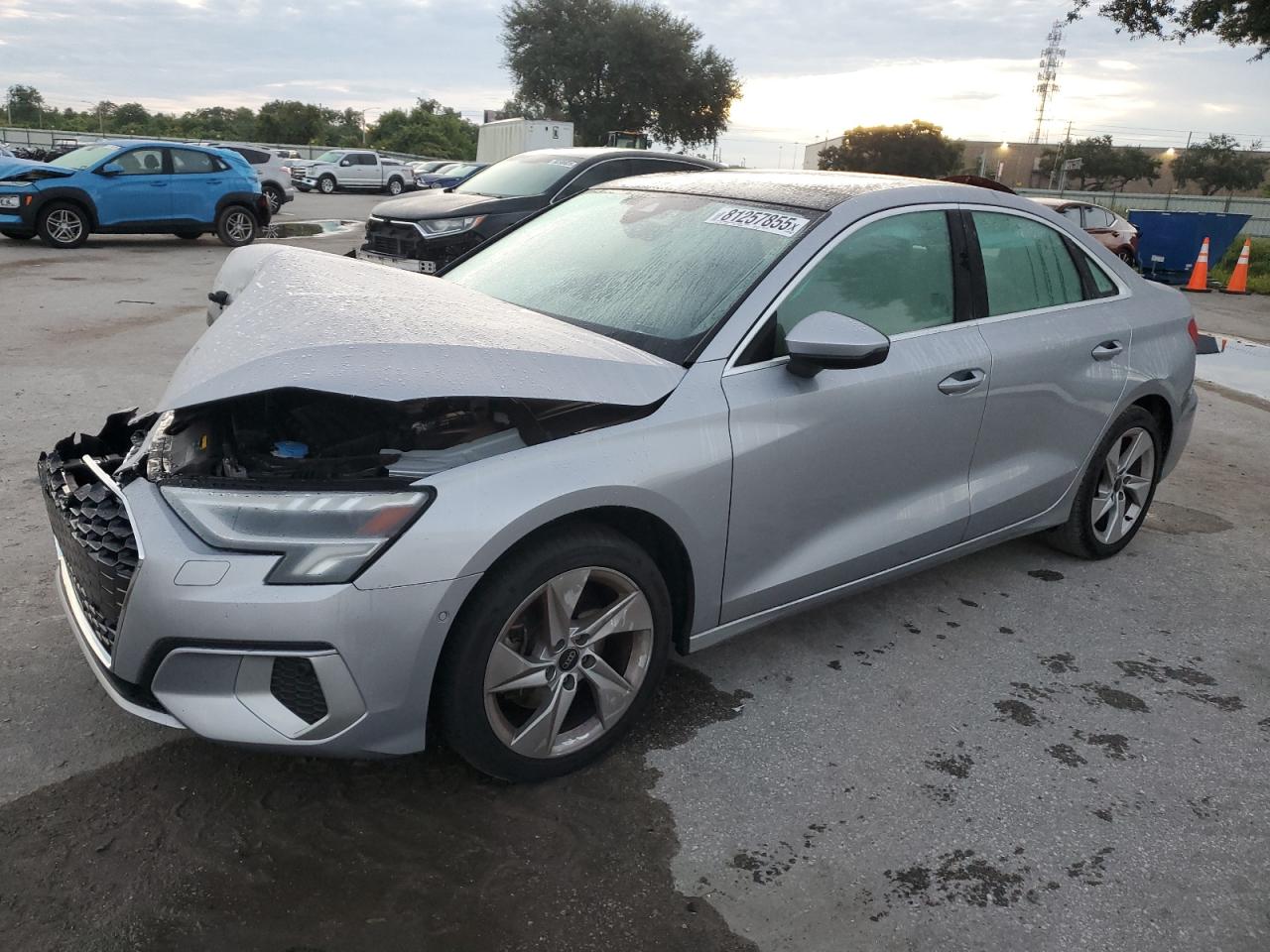 2024 Audi A3