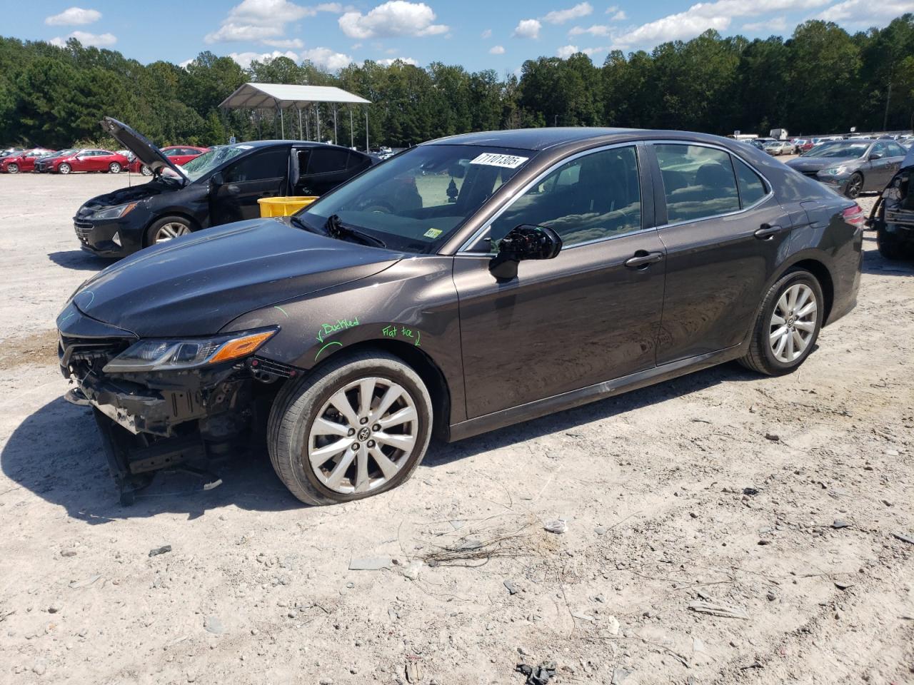 2018 Toyota Camry l L