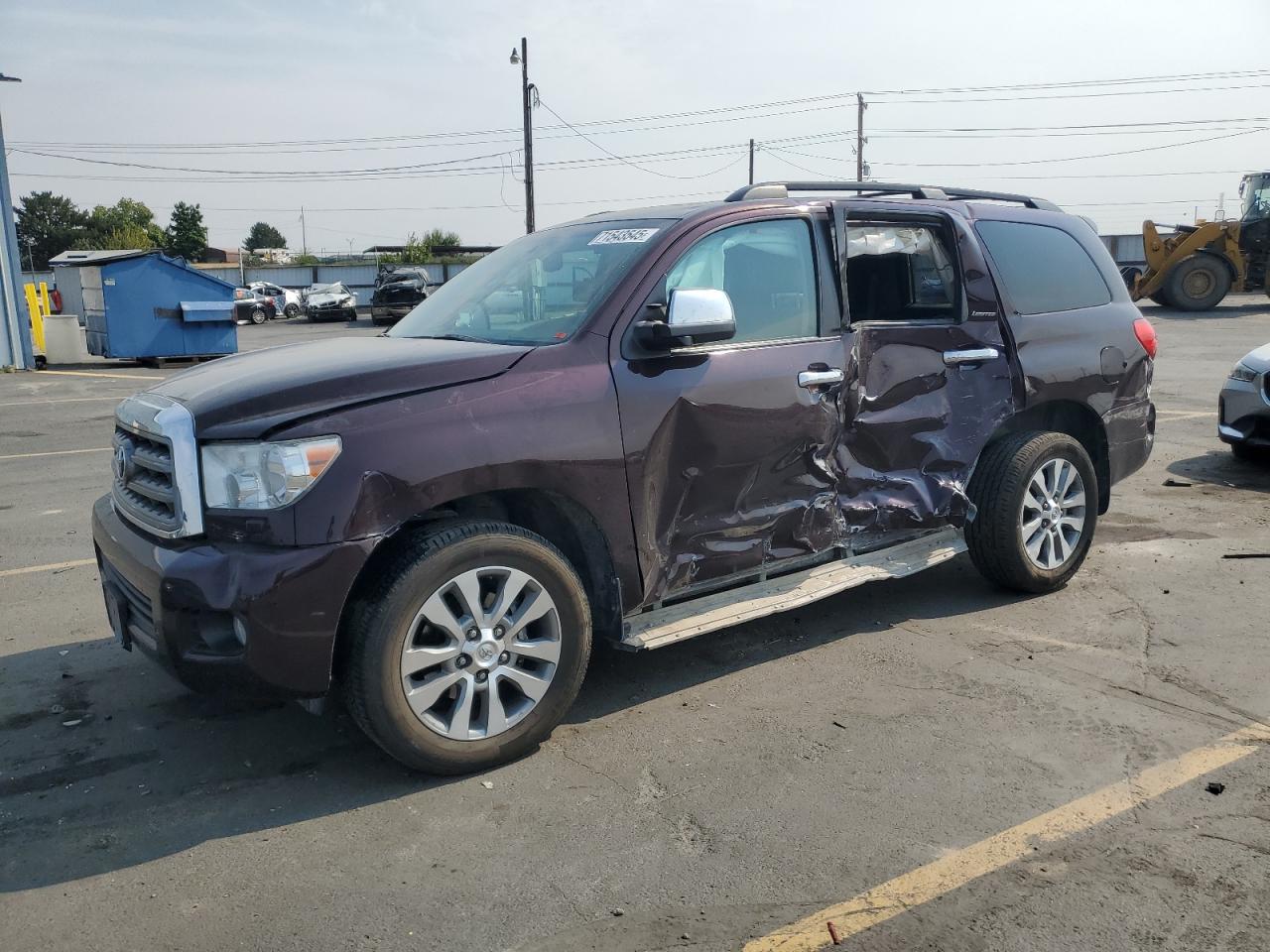 2015 Toyota Sequoia
