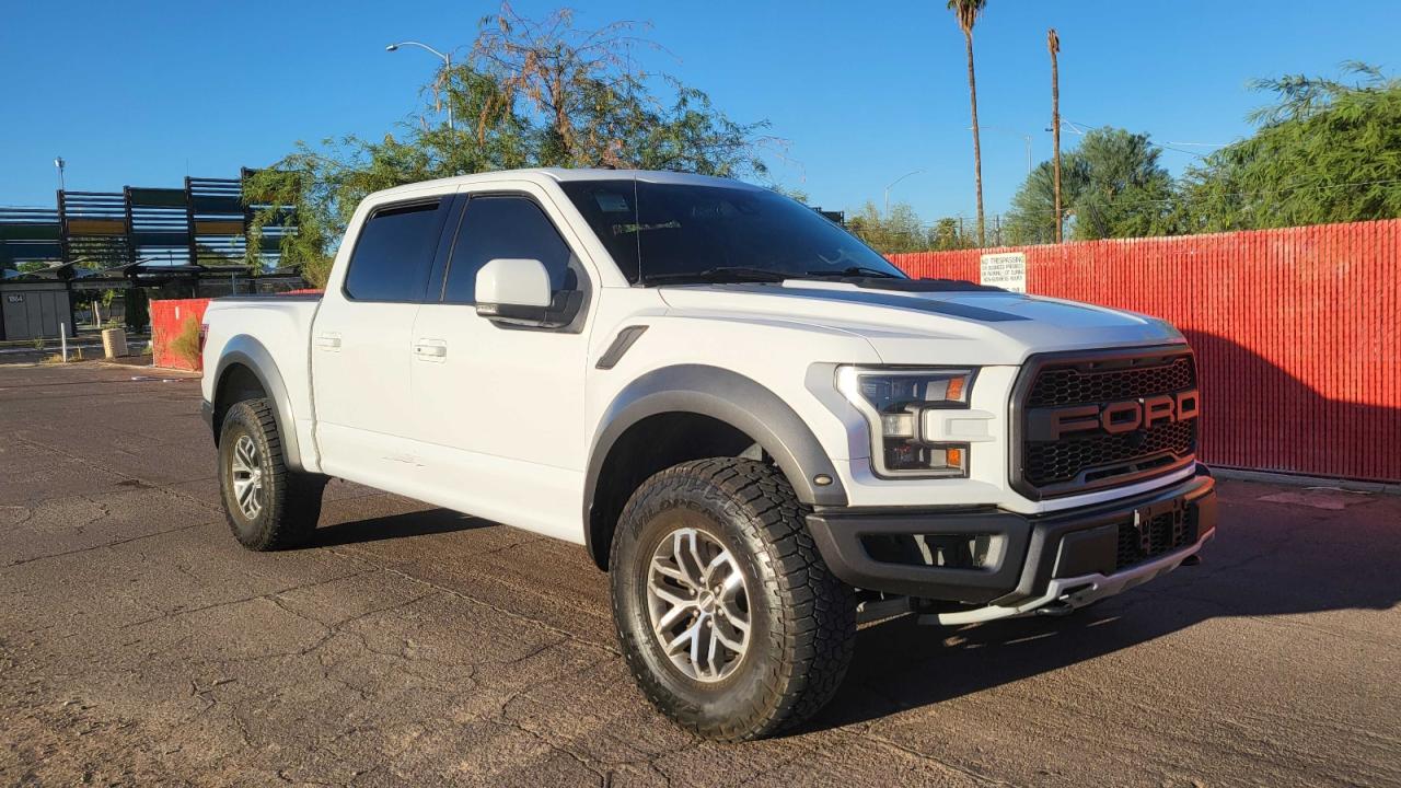 2018 Ford F150 rapto RAPTOR