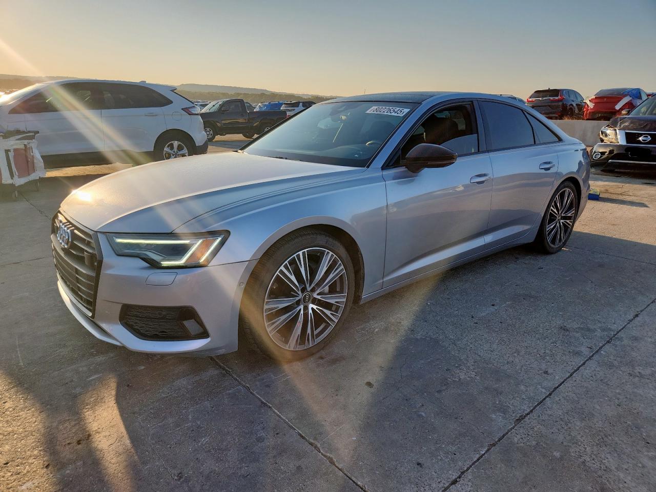 2021 Audi A6