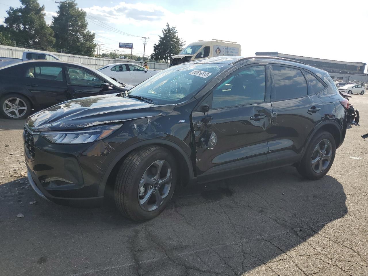 2025 Ford Escape st ST LINE