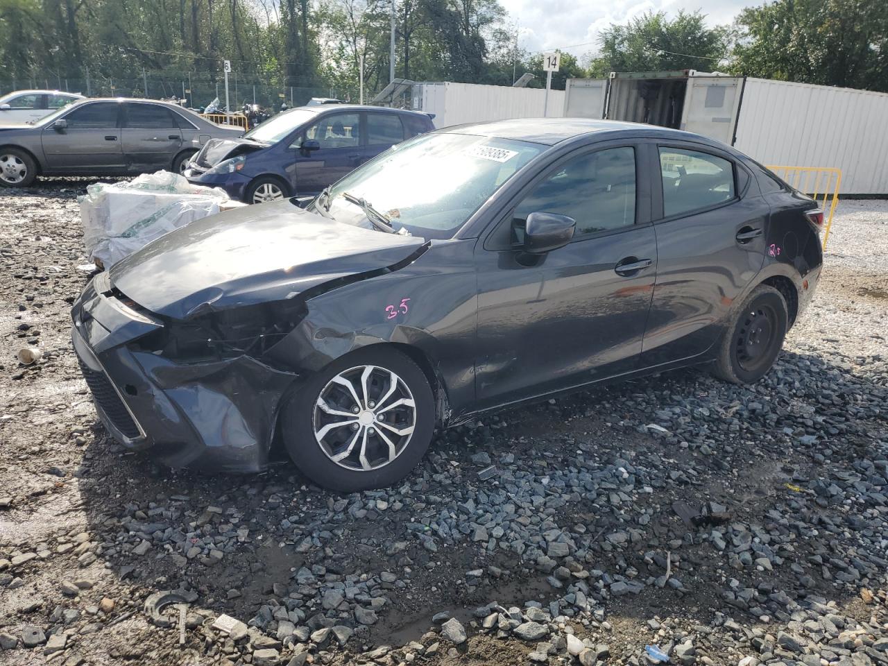 2019 Toyota Yaris