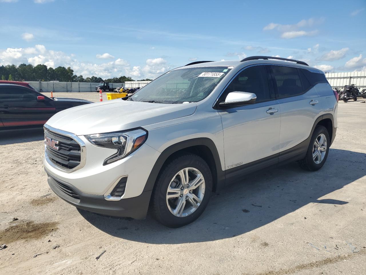2020 Gmc Terrain sle SLE