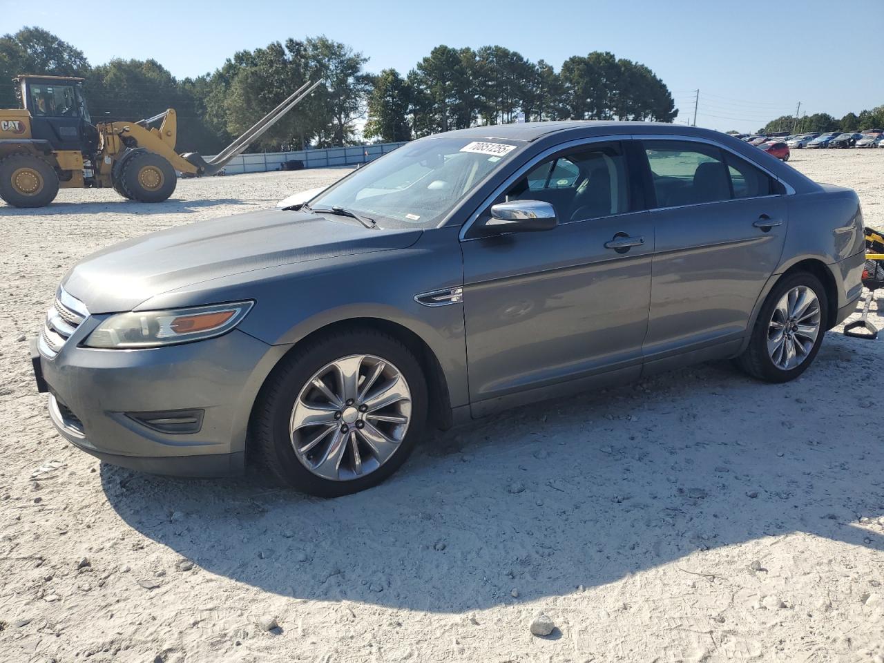 2011 Ford Taurus lim LIMITED