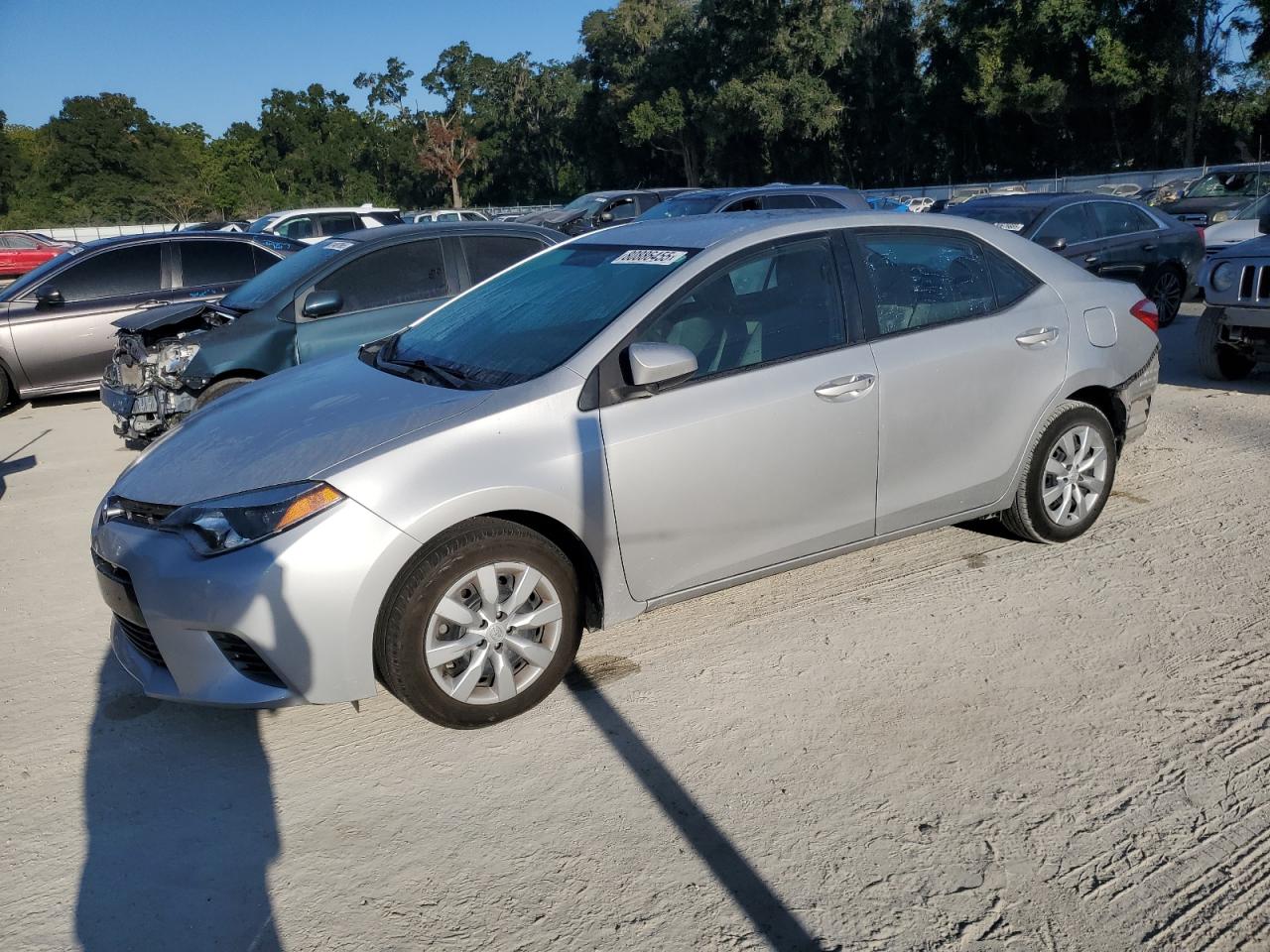 2016 Toyota Corolla l L