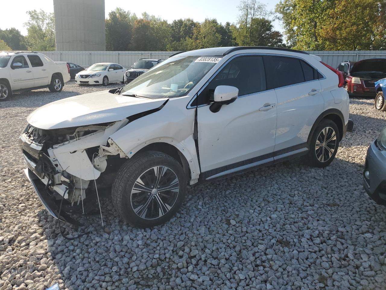 2020 Mitsubishi ECLIPSE Cross Se