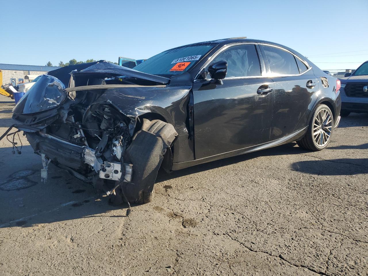 2014 Lexus Is 250 250