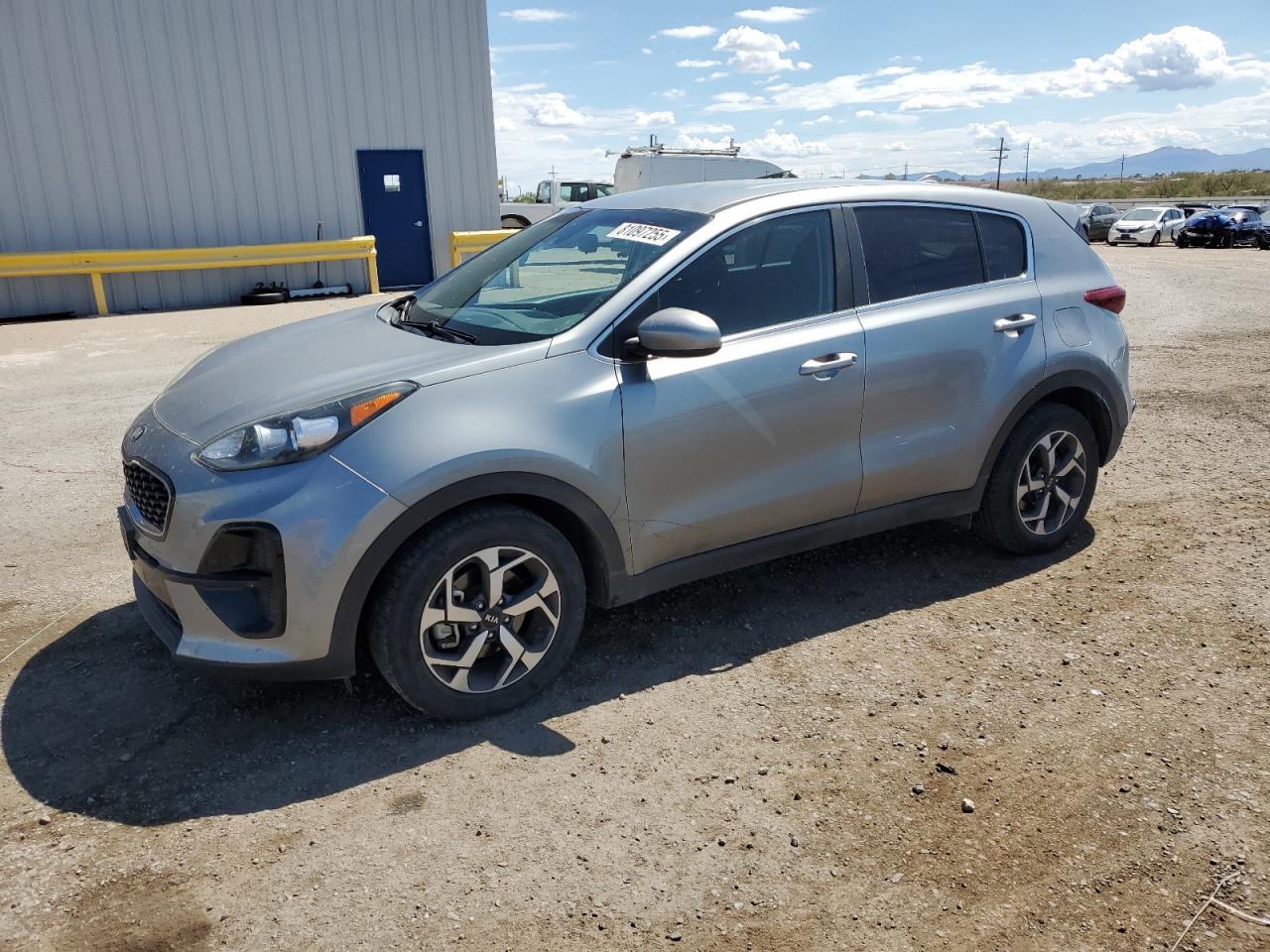2020 Kia Sportage l LX