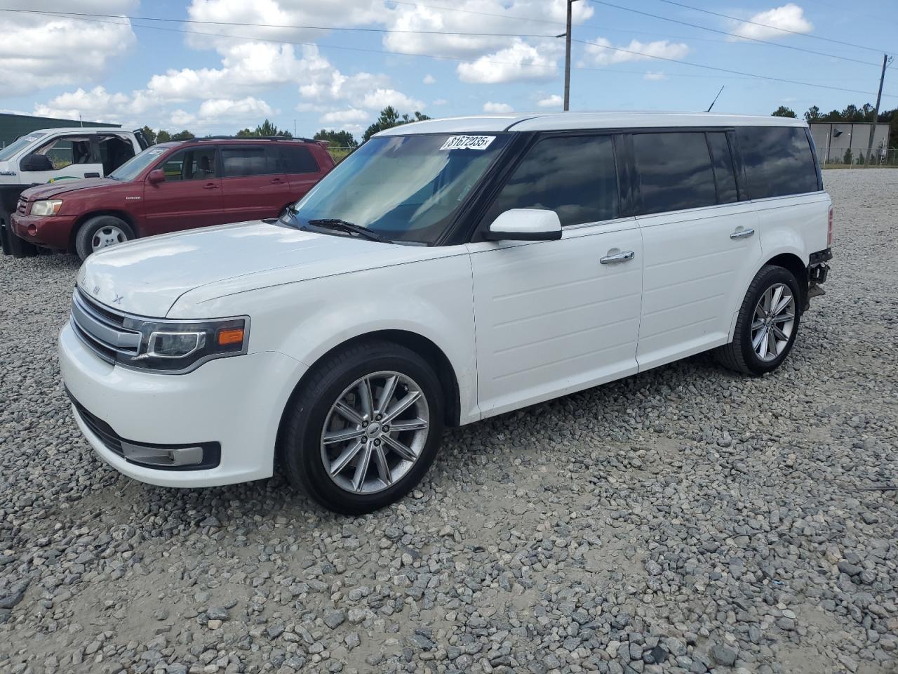 2017 Ford Flex