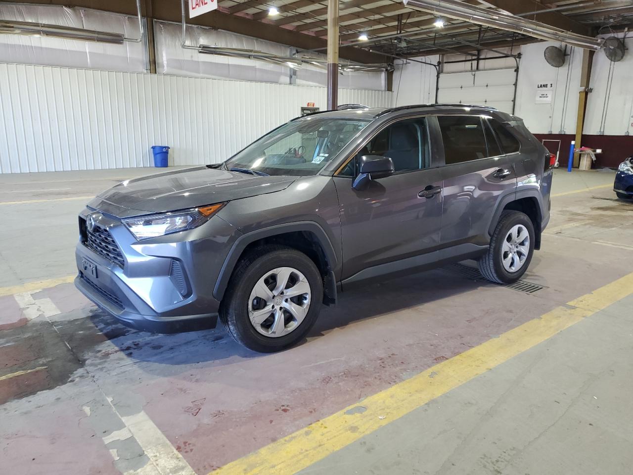 2021 Toyota Rav4 le LE