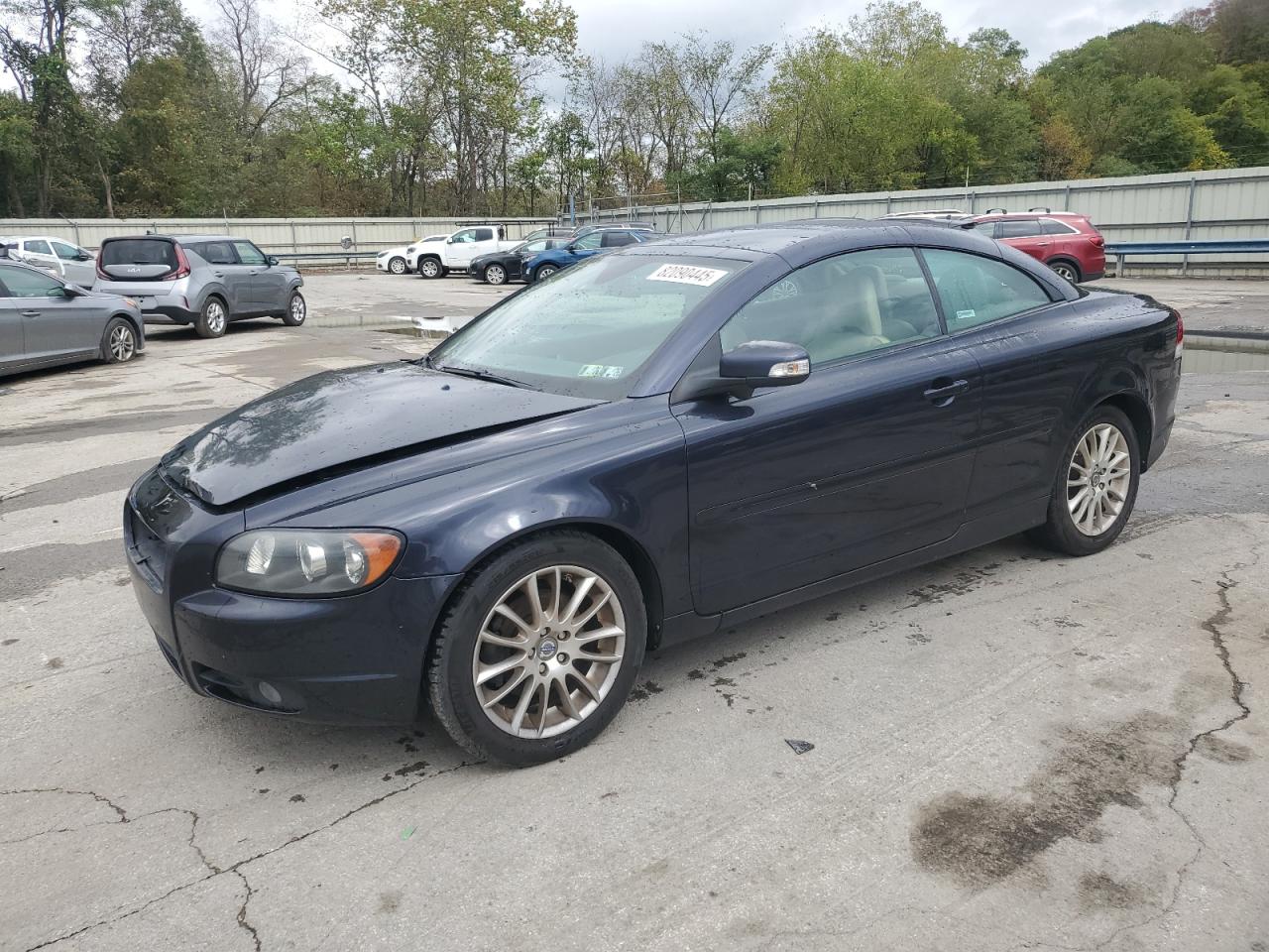 2008 Volvo C70