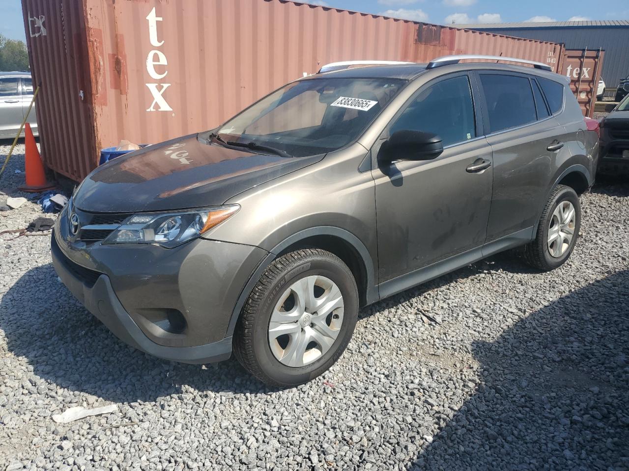 2014 Toyota Rav4 Le