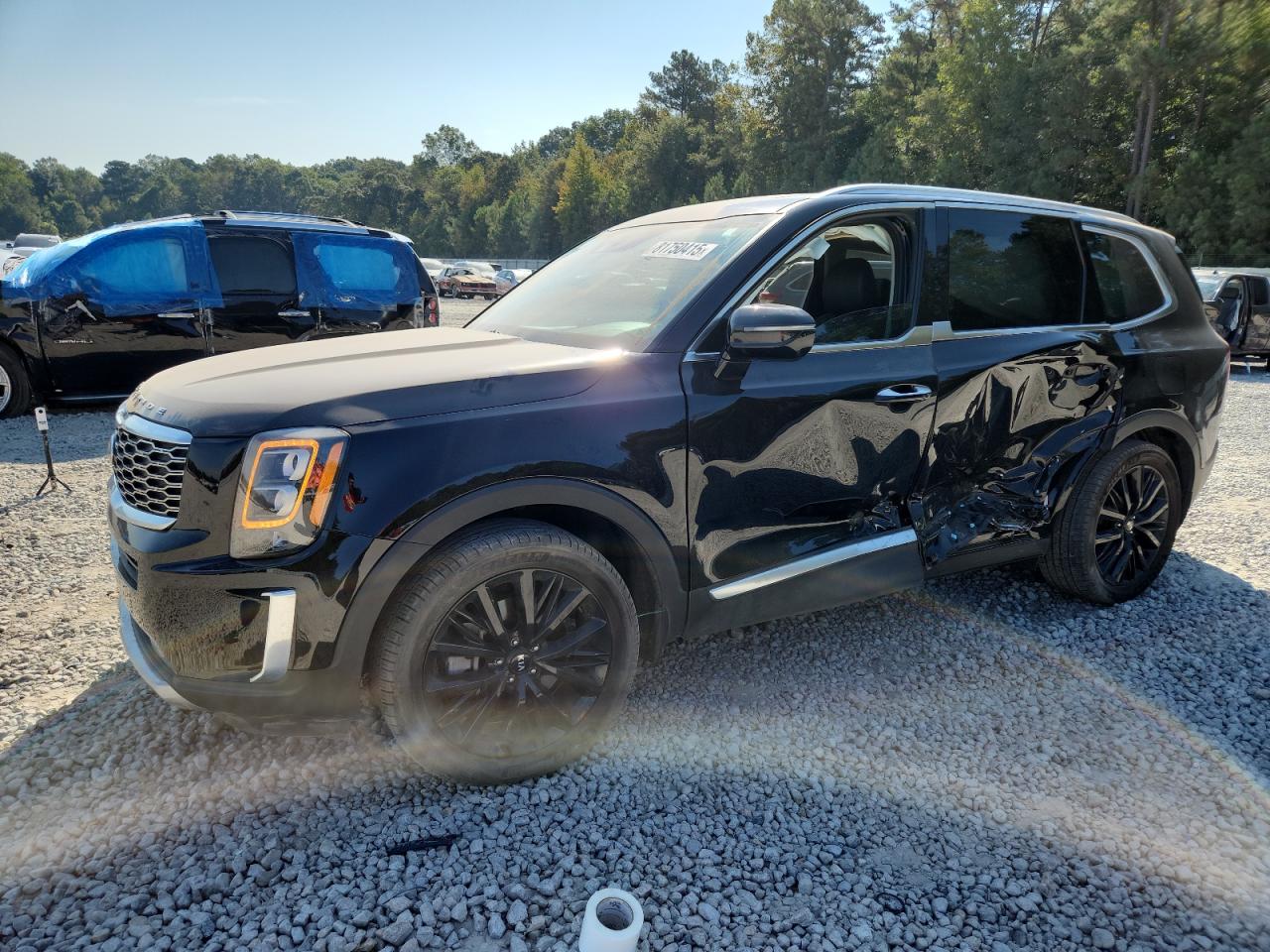 2020 Kia Telluride