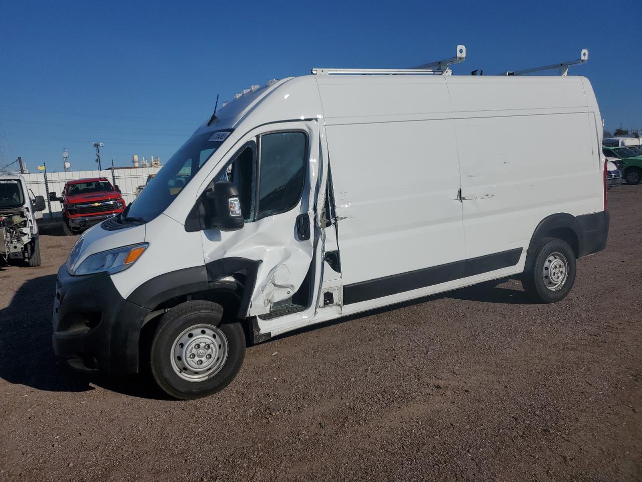 2023 Ram Promaster 3500 3500 High