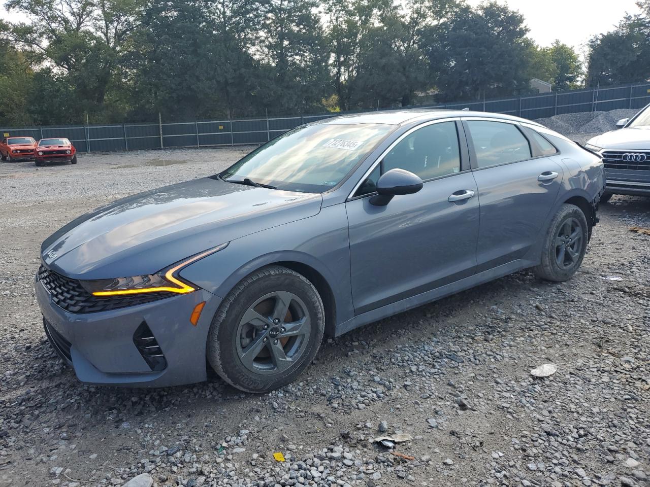 2022 Kia K5 lxs LXS
