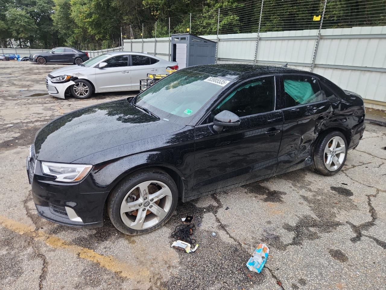 2017 Audi A3 Premium