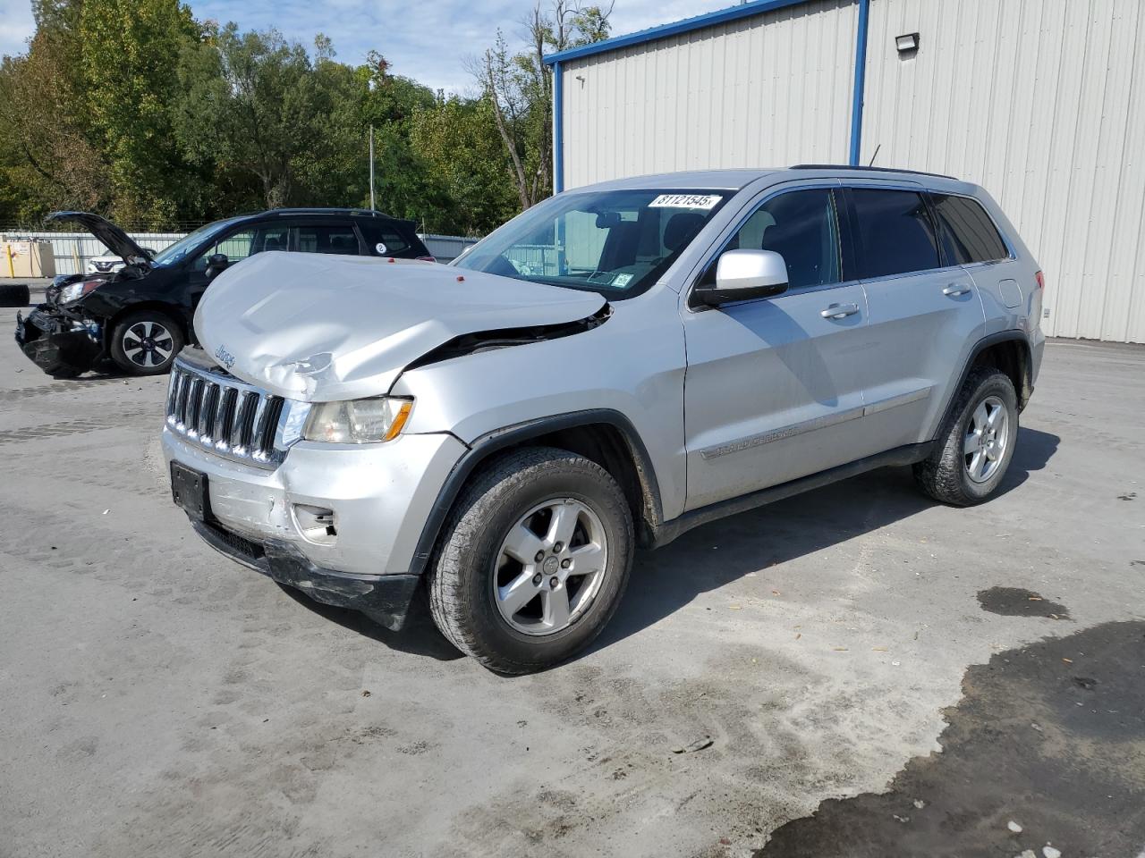 2013 Jeep Grand cherokee laredo LAREDO