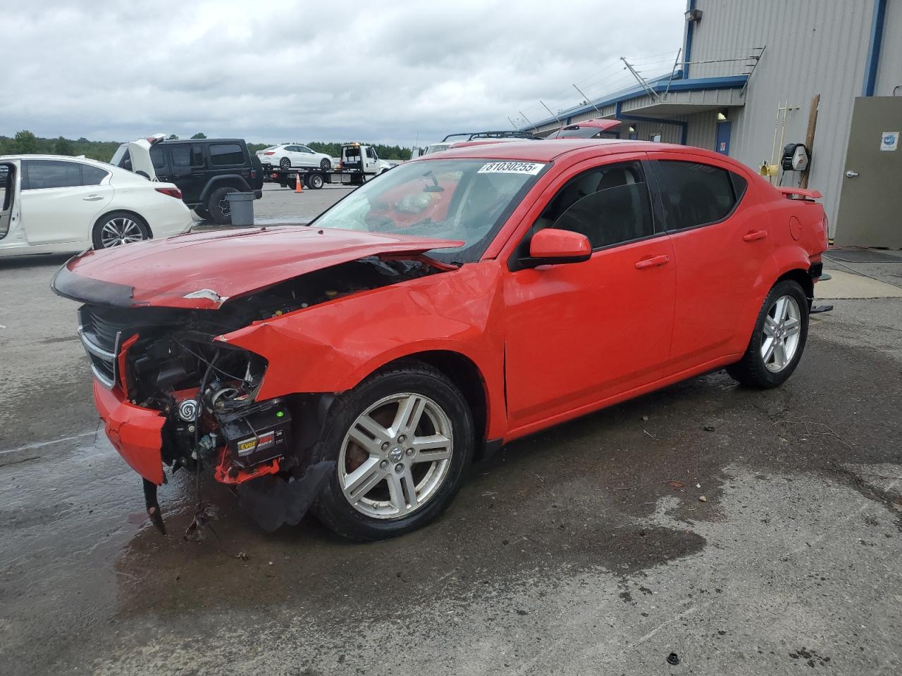 2009 Dodge Avenger
