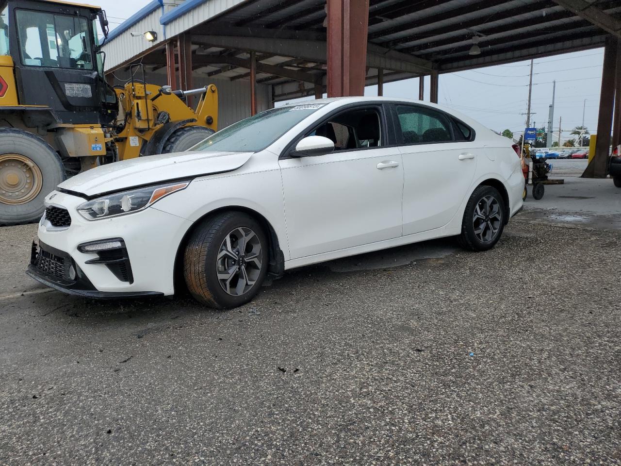 2019 Kia Forte fe FE