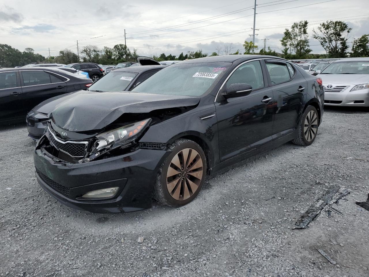 2013 Kia Optima sx SX