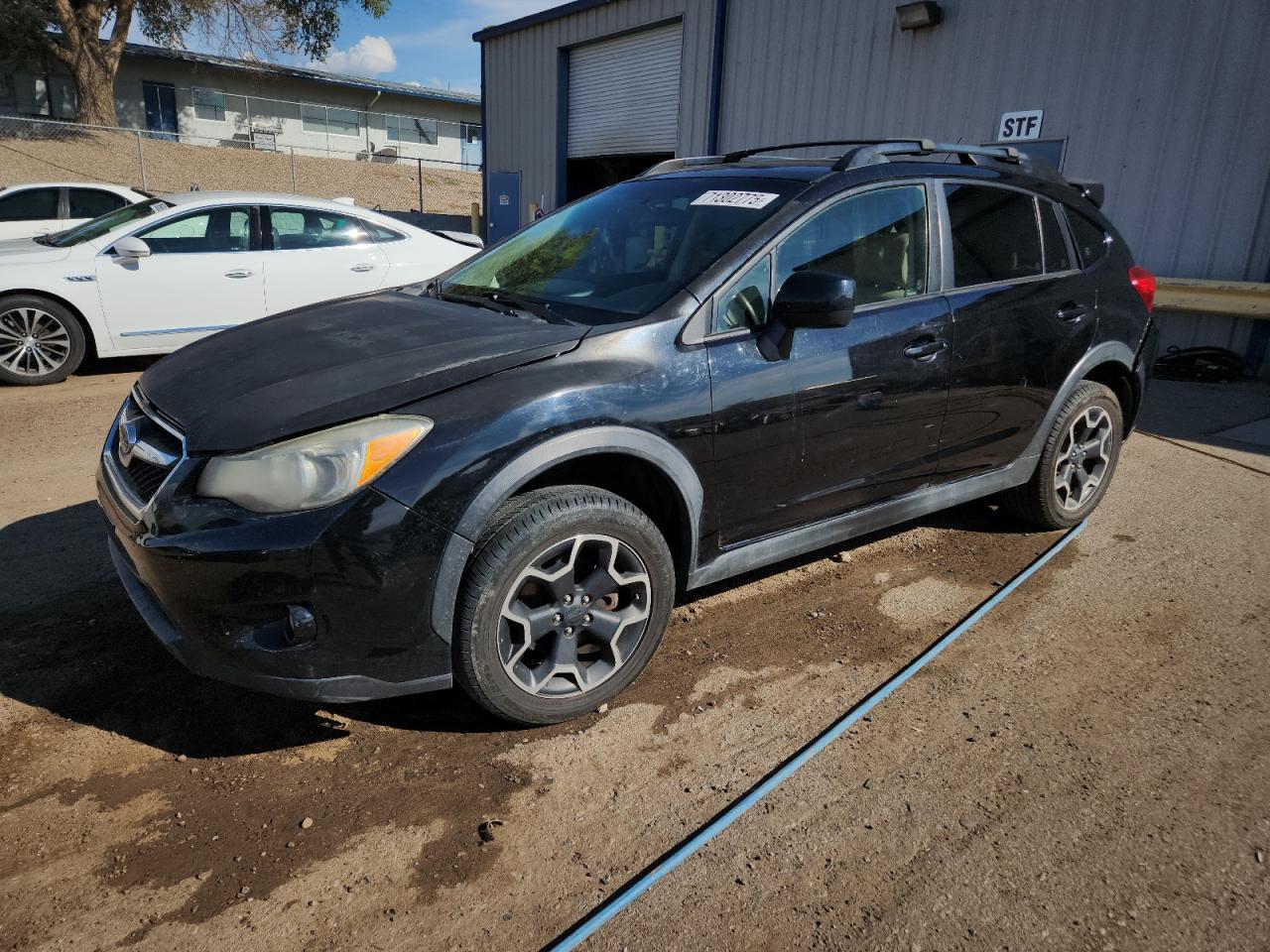 2013 Subaru Xv crosstr 2.0 PREMIUM