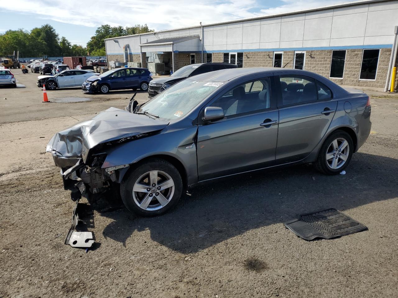 2009 Mitsubishi Lancer