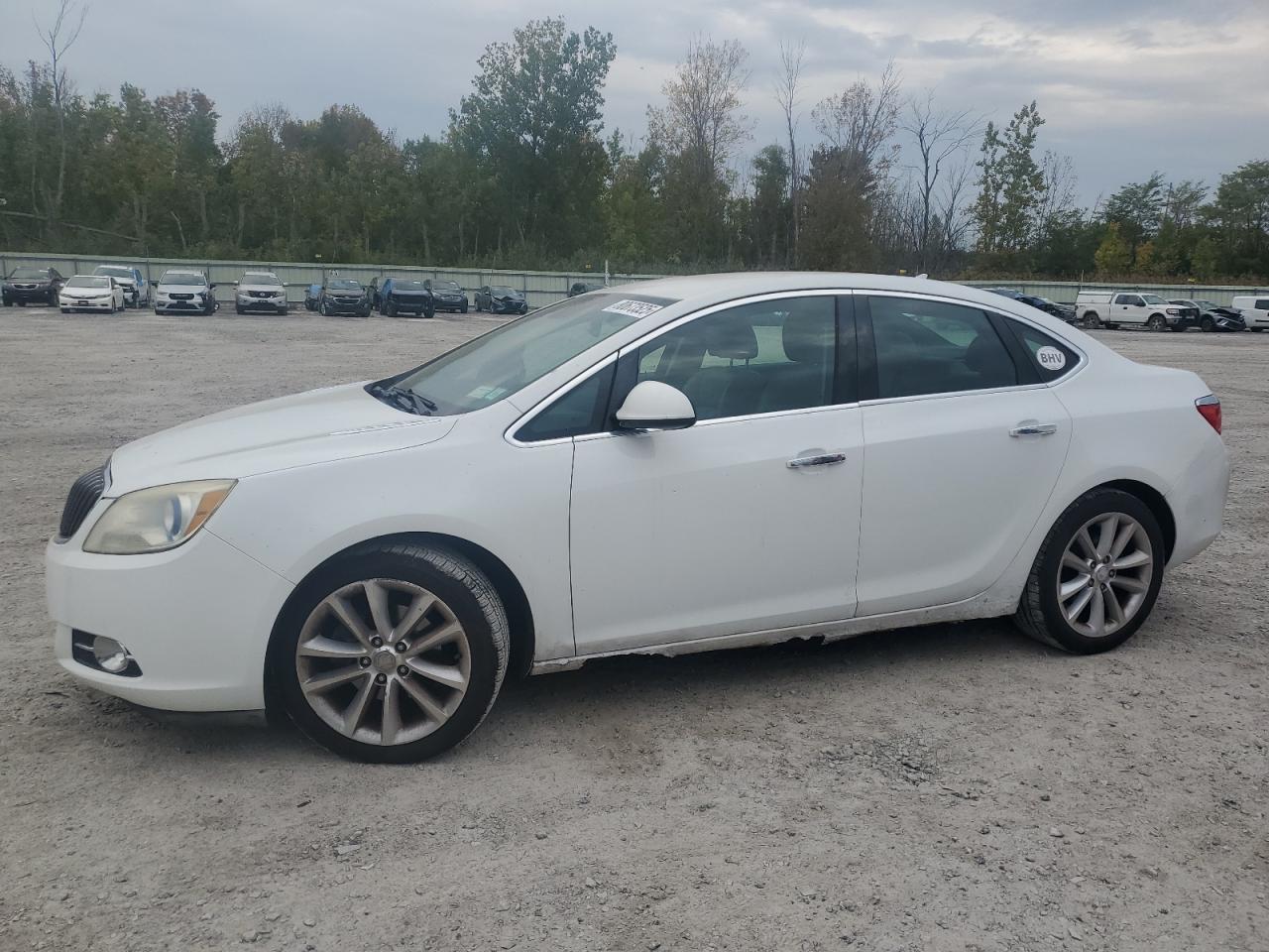 2013 Buick Verano