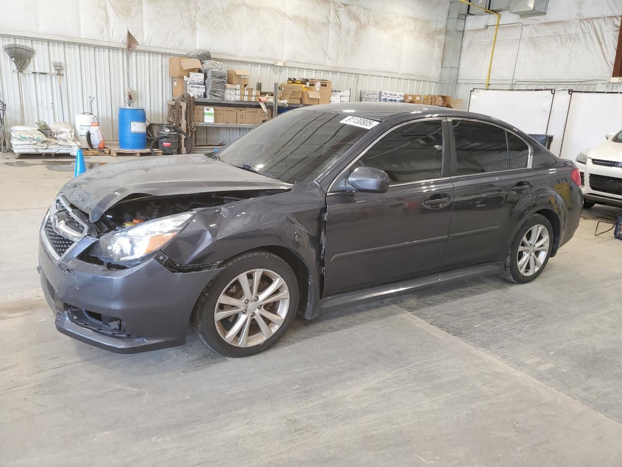2013 Subaru Legacy 2.5 2.5I PREMIUM