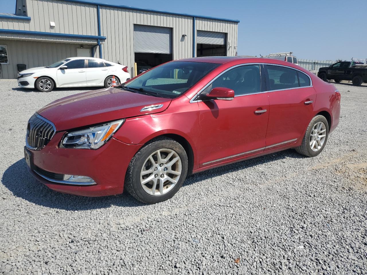 2014 Buick Lacrosse