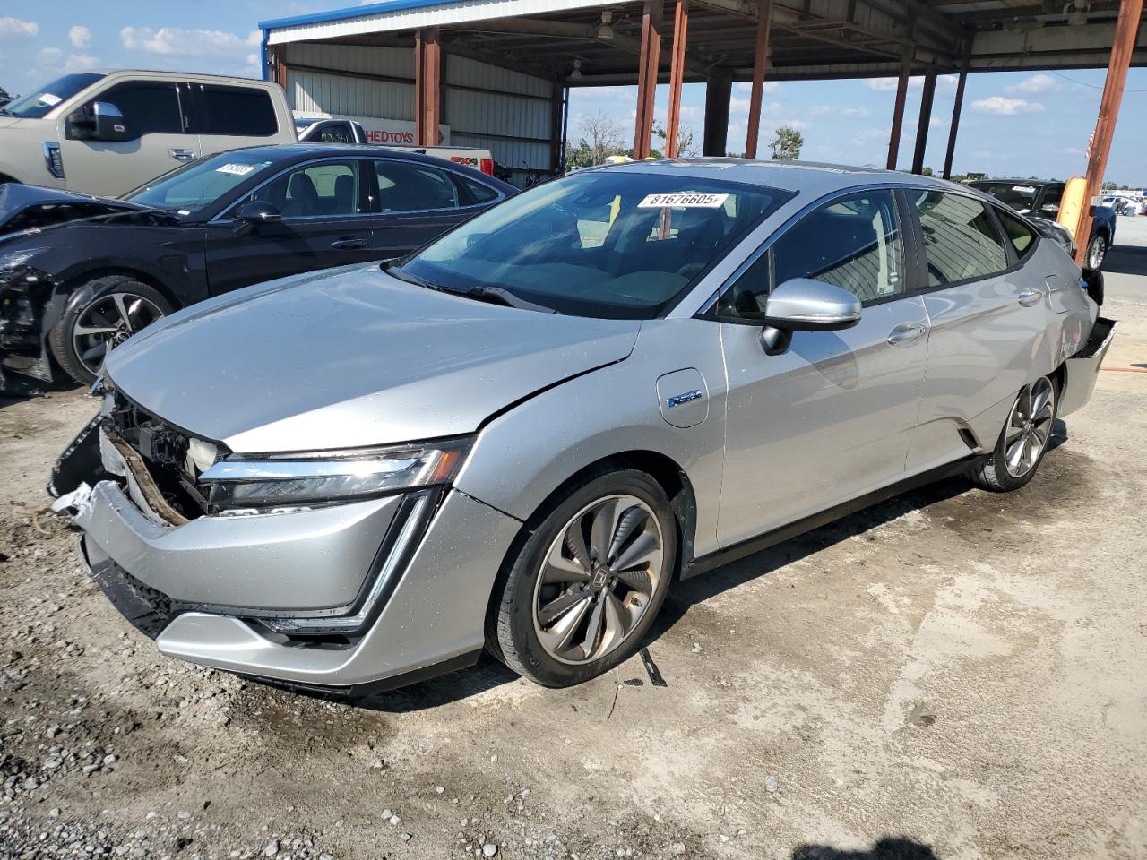 2018 Honda Clarity