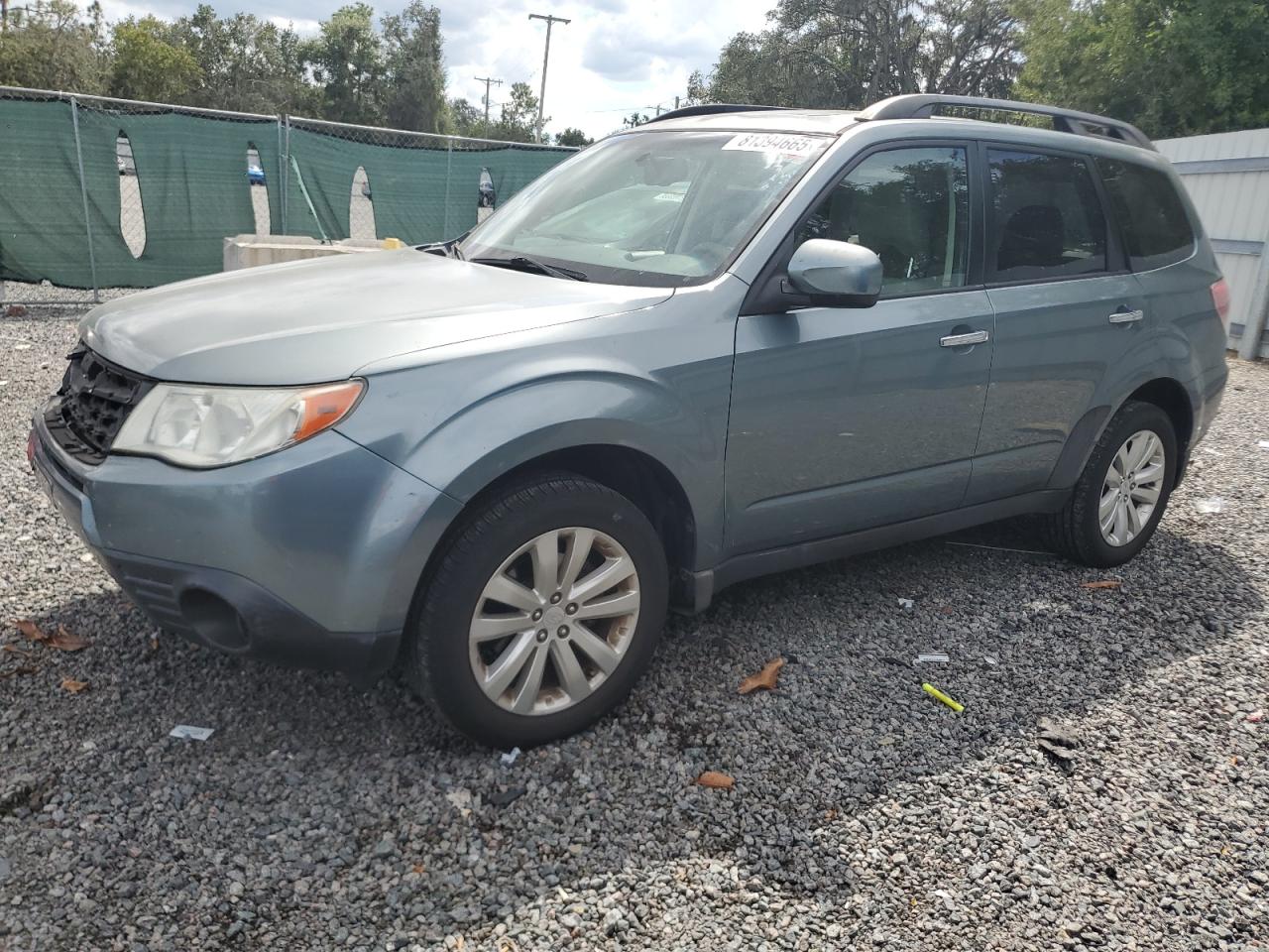 2013 Subaru Forester 2 2.5X PREMIUM