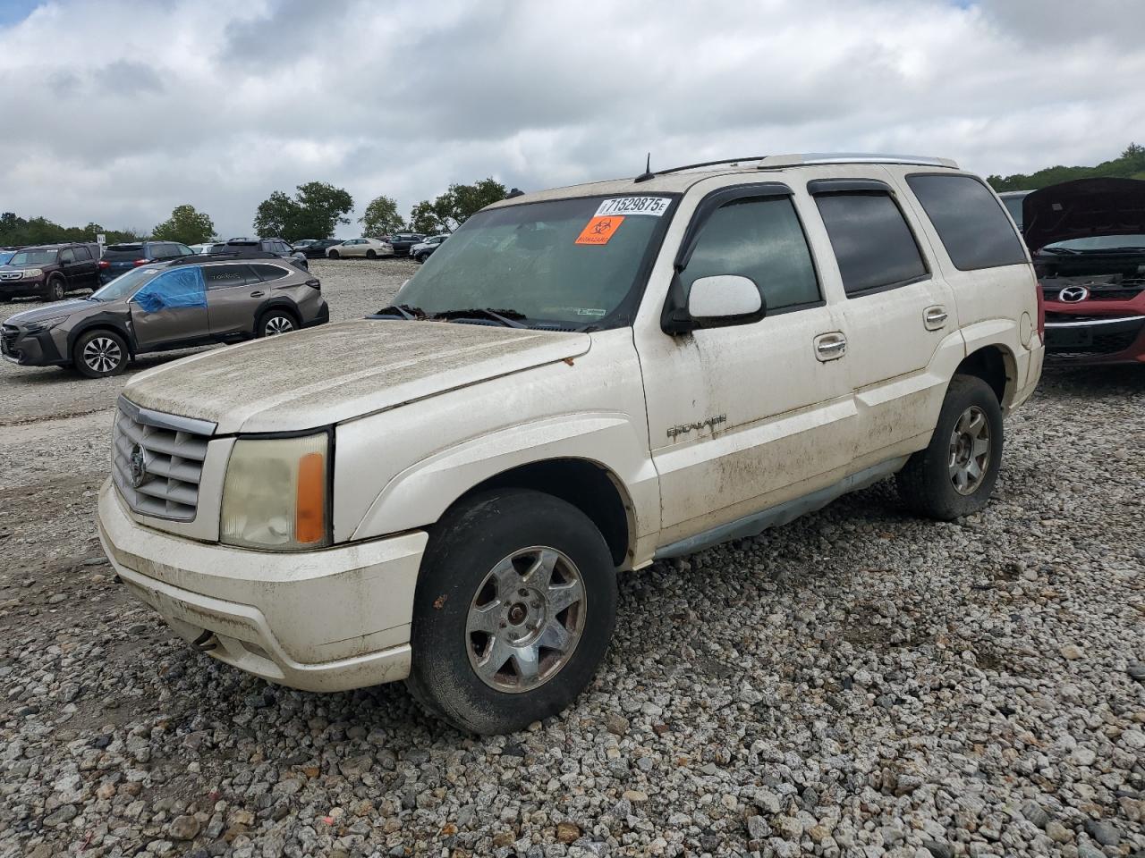 2003 Cadillac Escalade