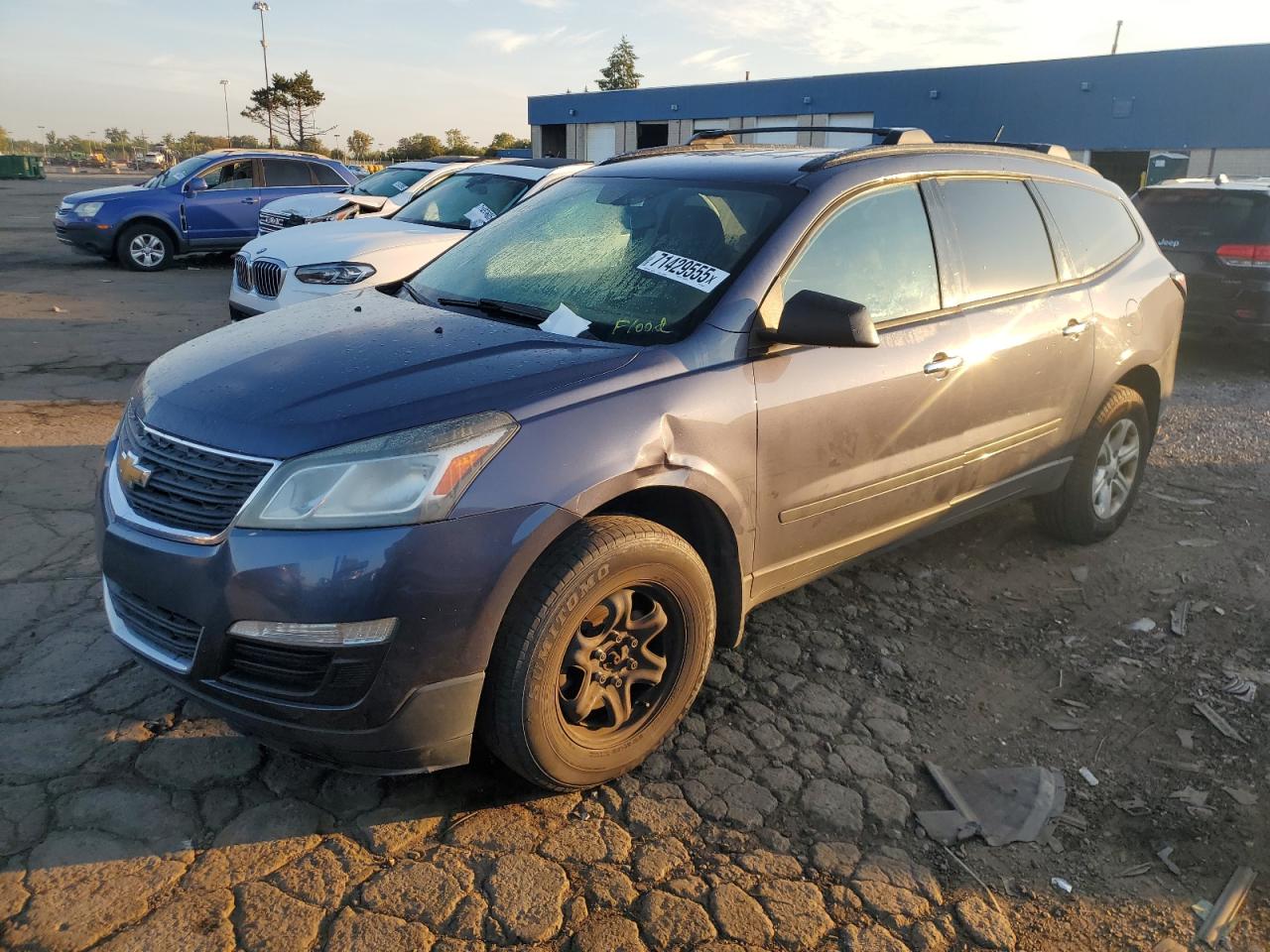 2014 Chevrolet Traverse l LS