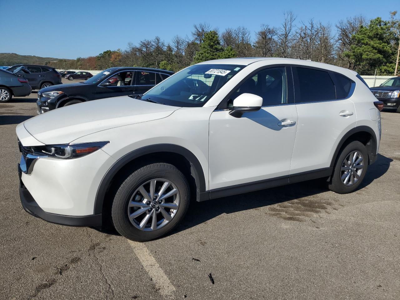 2023 Mazda Cx-5 Preferred