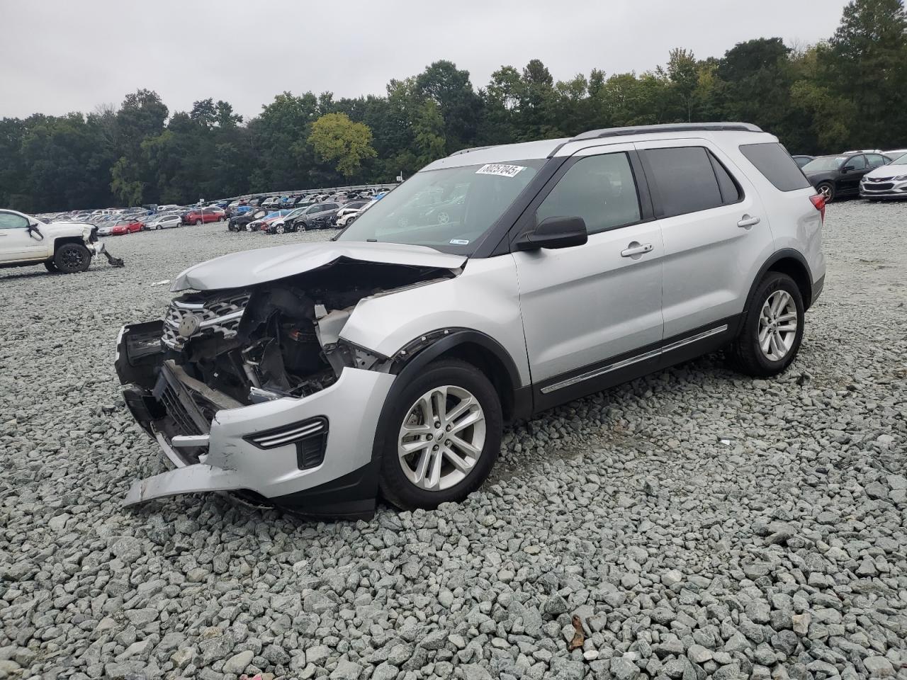 2018 Ford Explorer xlt XLT