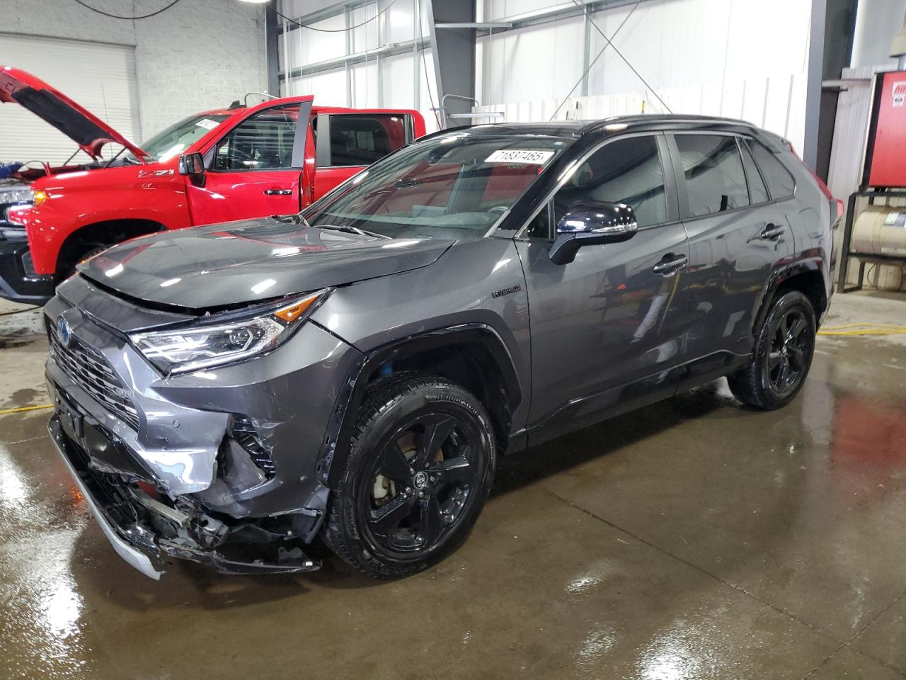2020 Toyota Rav4 Xse