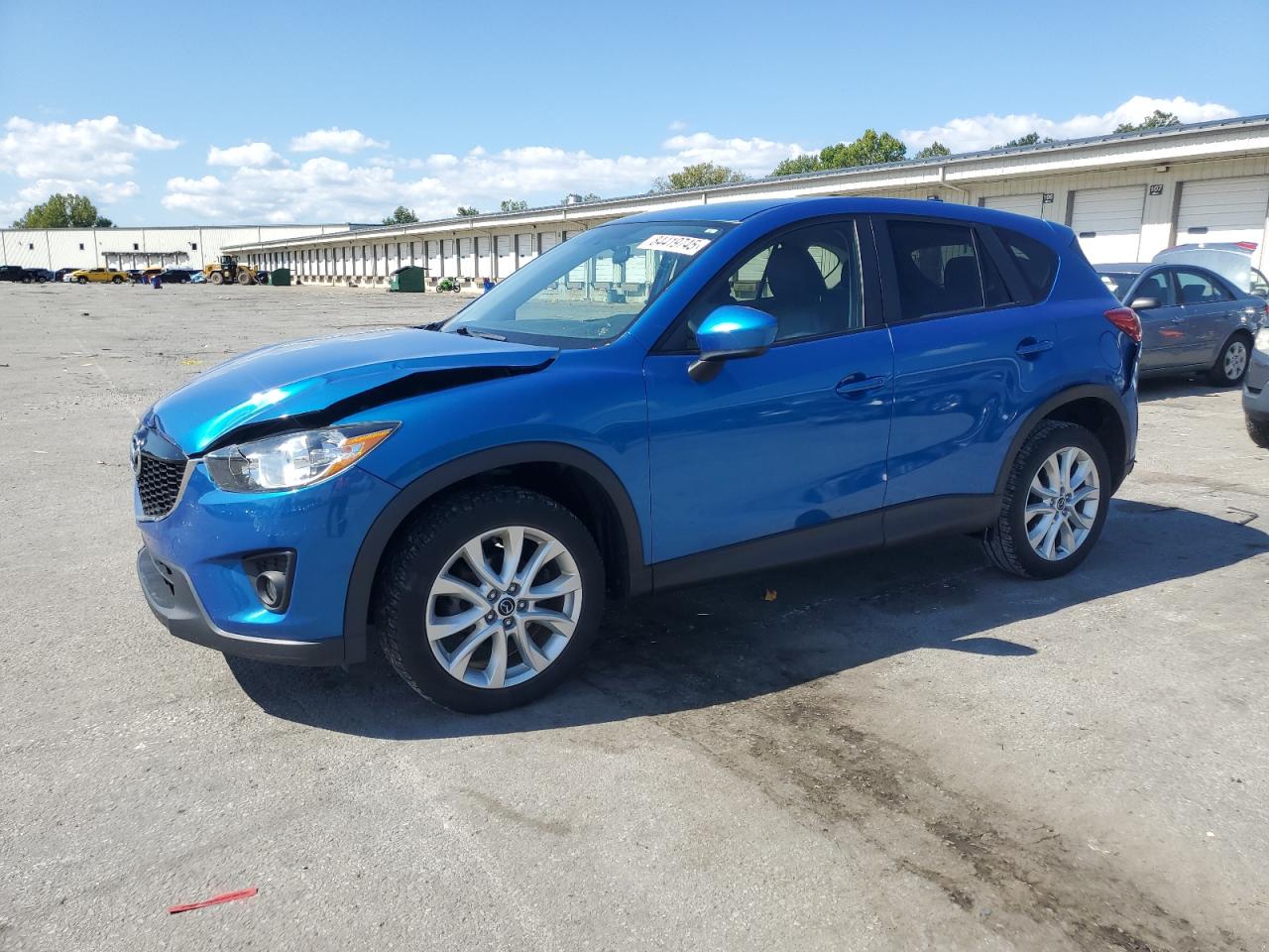 2013 Mazda Cx-5 Gt
