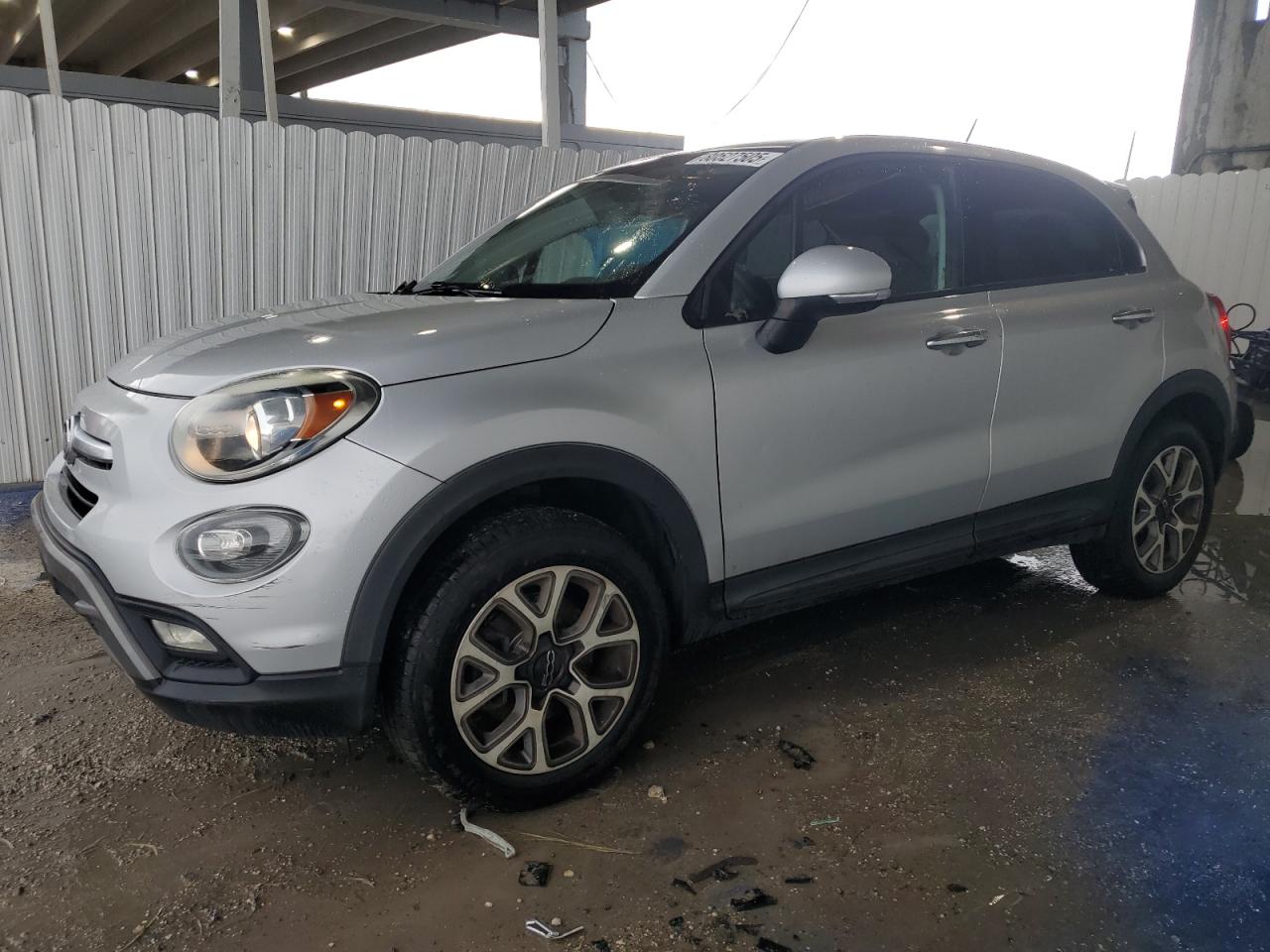 2016 Fiat 500x trekk TREKKING