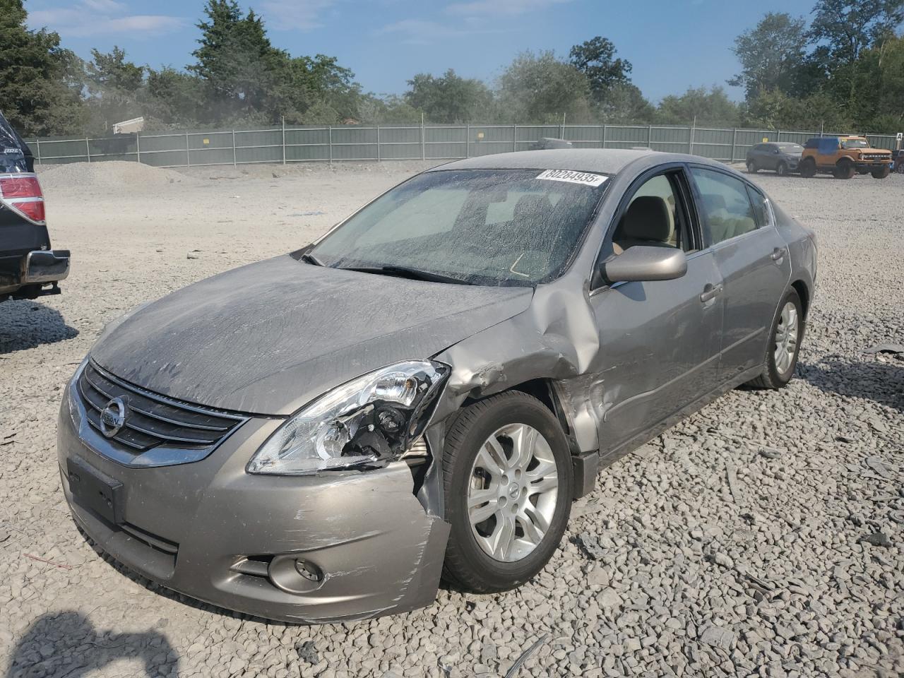 2011 Nissan Altima 2.5 BASE