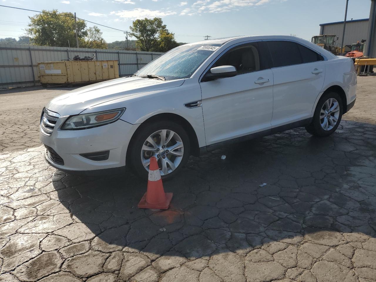 2011 Ford Taurus sel SEL