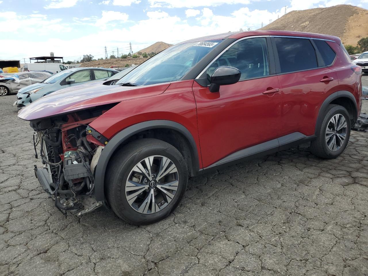 2023 Nissan Rogue sv SV