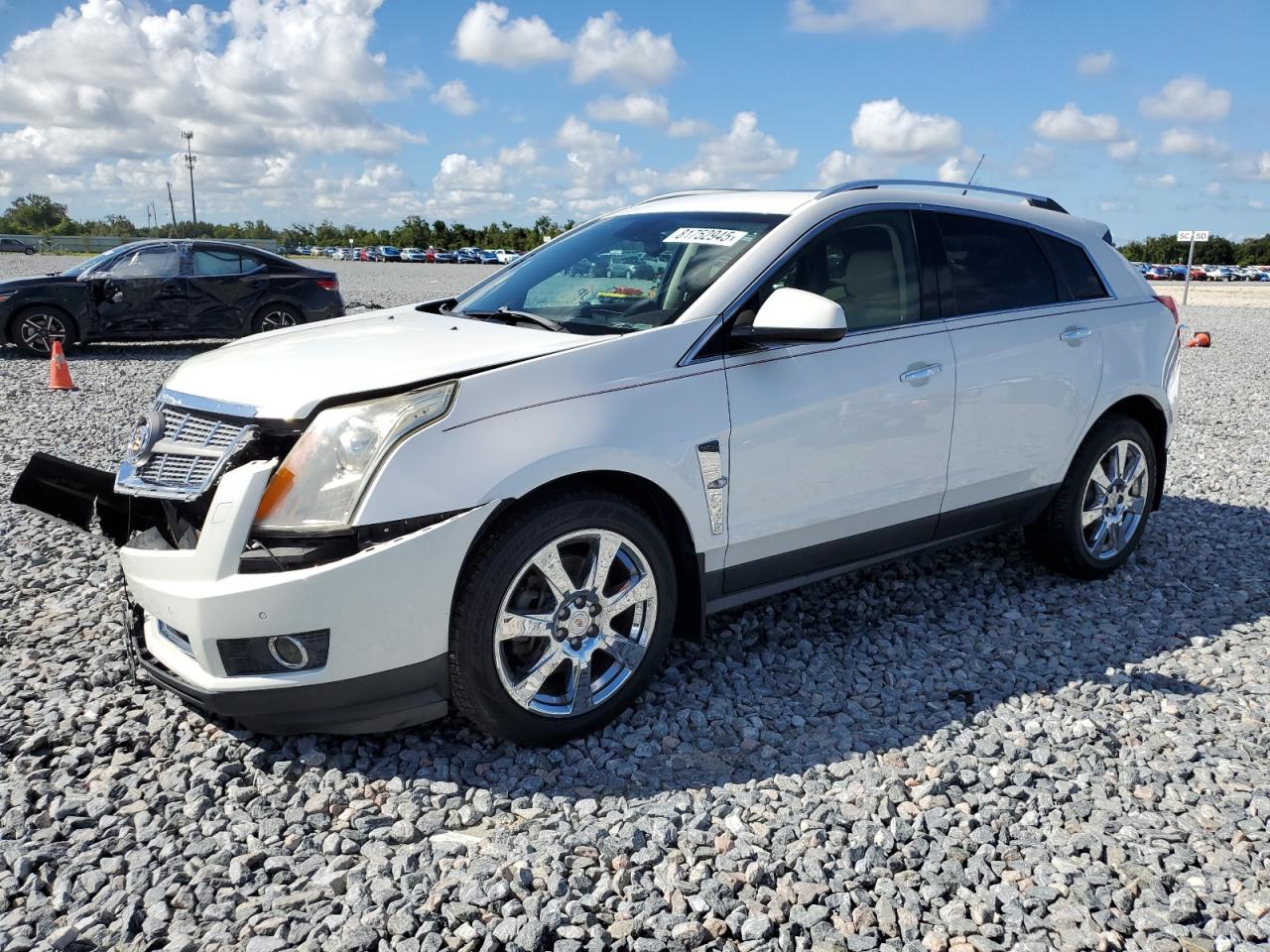 2012 Cadillac Srx Performance Collection