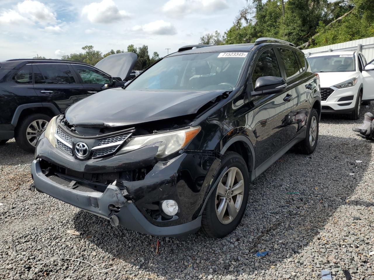 2015 Toyota Rav4 xle XLE
