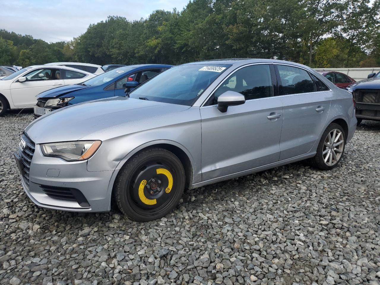 2016 Audi A3