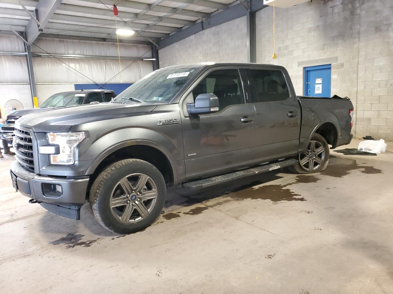 2017 Ford F150 super SUPERCREW